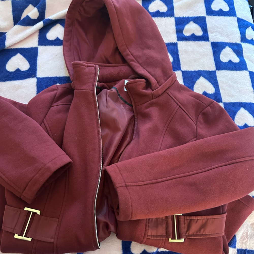 Trench Coat 
New Worn Once